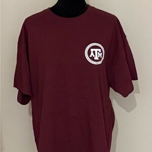 Texas A&M Aggies Logo T-Shirt Size XL NEW